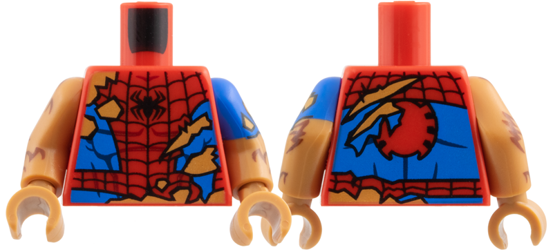 MINI UPPER PART, NO. : {ярко червен}