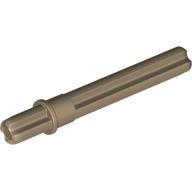 CROSS AXLE 4.5 MODULE, W/ STOP 1 MODULE: {пясъчно жълт}