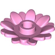 PLANT, W/ PLATE 1X1, NO. 1: {светло пурпурен}