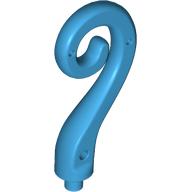 HORN W/ 3.2 SHAFT, NO. 2: {тъмно небесносин}