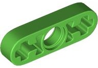 TECHNIC LEVER 3M: {ярко зелен}