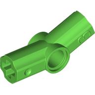 ANGLE ELEMENT, 157,5 DEGR. [3]: {ярко зелен}