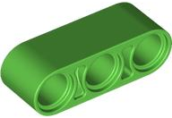 TECHNIC 3M BEAM: {ярко зелен}