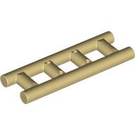 LATTICE 1X4 W/ 3.2 SHAFT: {тухлено жълт}