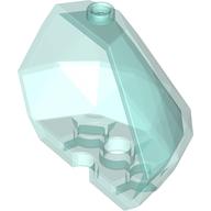 CONTAINER 3X6X3, 1/3, NO. 1: {прозрачно светло син}