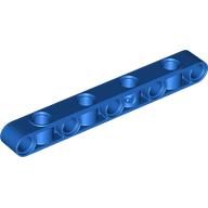 BEAM 9 MODULE, W/ 4.85 HOLE, NO. 1: {ярко син}