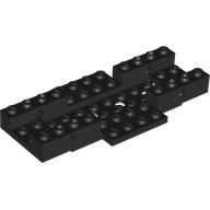 CHASSIS 6X12X1, NO. 1: {черен}