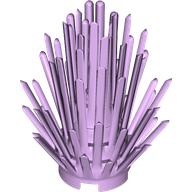 Plant Prickly Bush 2 x 2 x 4: {лавандулов}