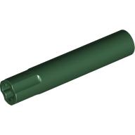 BEAM 1X5, W/ CROSS HOLE, NO. 1: {земно зелен}