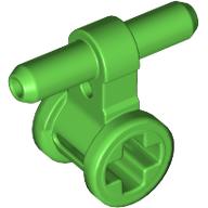 BUSH W/CONNECTING PIECE: {ярко зелен}