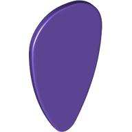 BATTLE SHIELD: {светло виолетов}