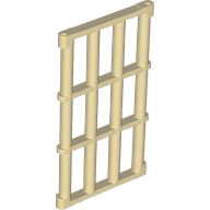 LATTICE FOR FRAME 4X6: {тухлено жълт}