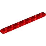 BEAM 15 MODULE, W/ 4.85 HOLE, NO. 1: {ярко червен}