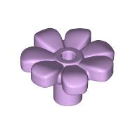 FLOWER, W/ 3.2 SHAFT, 1.5 HOLE, NO. 1: {лавандулов}