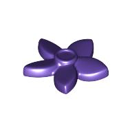 FLOWER W. 1,5 CONNECTOR: {светло виолетов}