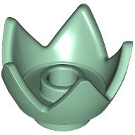 CROWN, NO. 1: {пясъчно зелен}