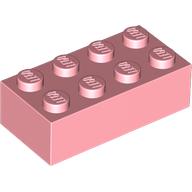 BRICK 2X4: {пурпурен}