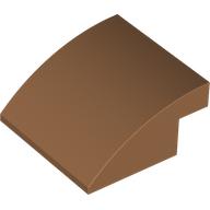 BRICK 4X4X1 2/3, BOW: {умерен нуга}
