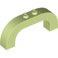 ARCH 1X6X2: {пролетно жълто-зелен}