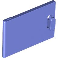 CUPBOARD, DOOR 3X2: {синьо виолетов}