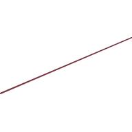 OUTER CABLE 343 MM: {нов тъмно червен}