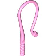 WHIP LONG, STICK DIA.3.2: {светло пурпурен}