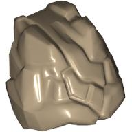 MINI HELMET, NO. 346: {пясъчно жълт}