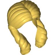 WIG, NO. 119: {охра жълт}