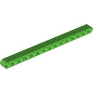 TECHNIC 15M BEAM: {ярко зелен}