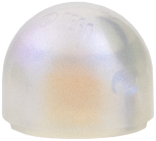 SPHERE 1X1, NO. 1: {прозрачен опал}
