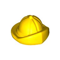 HAT, W/ 1.5 SHAFT, NO. 11: {ярко жълт}