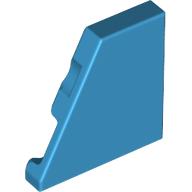 LEFT TILE 2X2, DEG. 27, NO. 1: {тъмно небесносин}