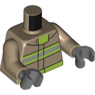 MINI UPPER PART, NO. 7959: {пясъчно жълт}