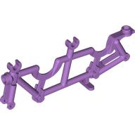 BICYCLE FRAME, NO. 5: {умерено лавандулов}