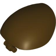 SHELL, W/ 3.2 SHAFT, NO. 14: {тъмно кафяв}