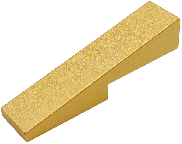Slope 14 4 x 1: {топло златист, лакиран}