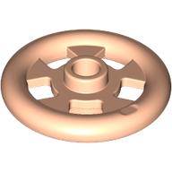 RING 3X3, W/3.2 SHAFT, NO. 2: {светло нуга}