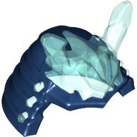 MINI HAT, NO. 88: {земно син}