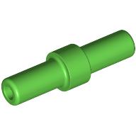 SHAFT 2M DIA. 3.2 W/ STOP: {ярко зелен}