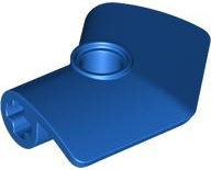Technic, Panel Curved # 4 2 x 3 x 1 Angled 135 degrees: {ярко син}