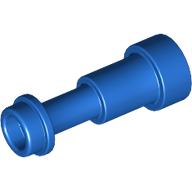 Minifigure, Utensil Telescope: {ярко син}