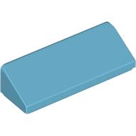 ROOF TILE 1X3X2/3, NO. 1: {умерено небесносин}