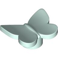 BUTTERFLY, NO. 1: {аквамарин}