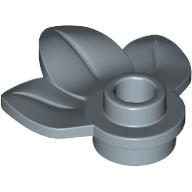 PLANT, W/ PLATE 1X1, NO. 1: {пясъчно син}