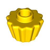 CUPCAKE, NO. 1: {ярко жълт}