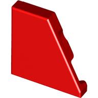 RIGHT TILE 2X2, DEG. 27, NO. 1: {ярко червен}