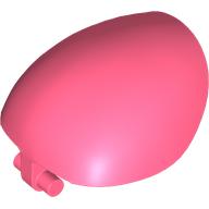 SHELL, W/ 3.2 SHAFT, NO. 14: {пъстро коралов}