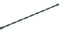 Hose, Flexible 21L with 2 Connector Ends and Rope Climbing Grips: {земно зелен}