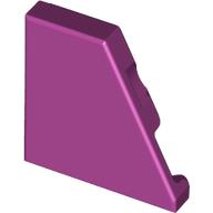 RIGHT TILE 2X2, DEG. 27, NO. 1: {ярко червеникаво-виолетов}
