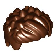 MINI WIG, NO. 371: {червеникаво-кафяв}